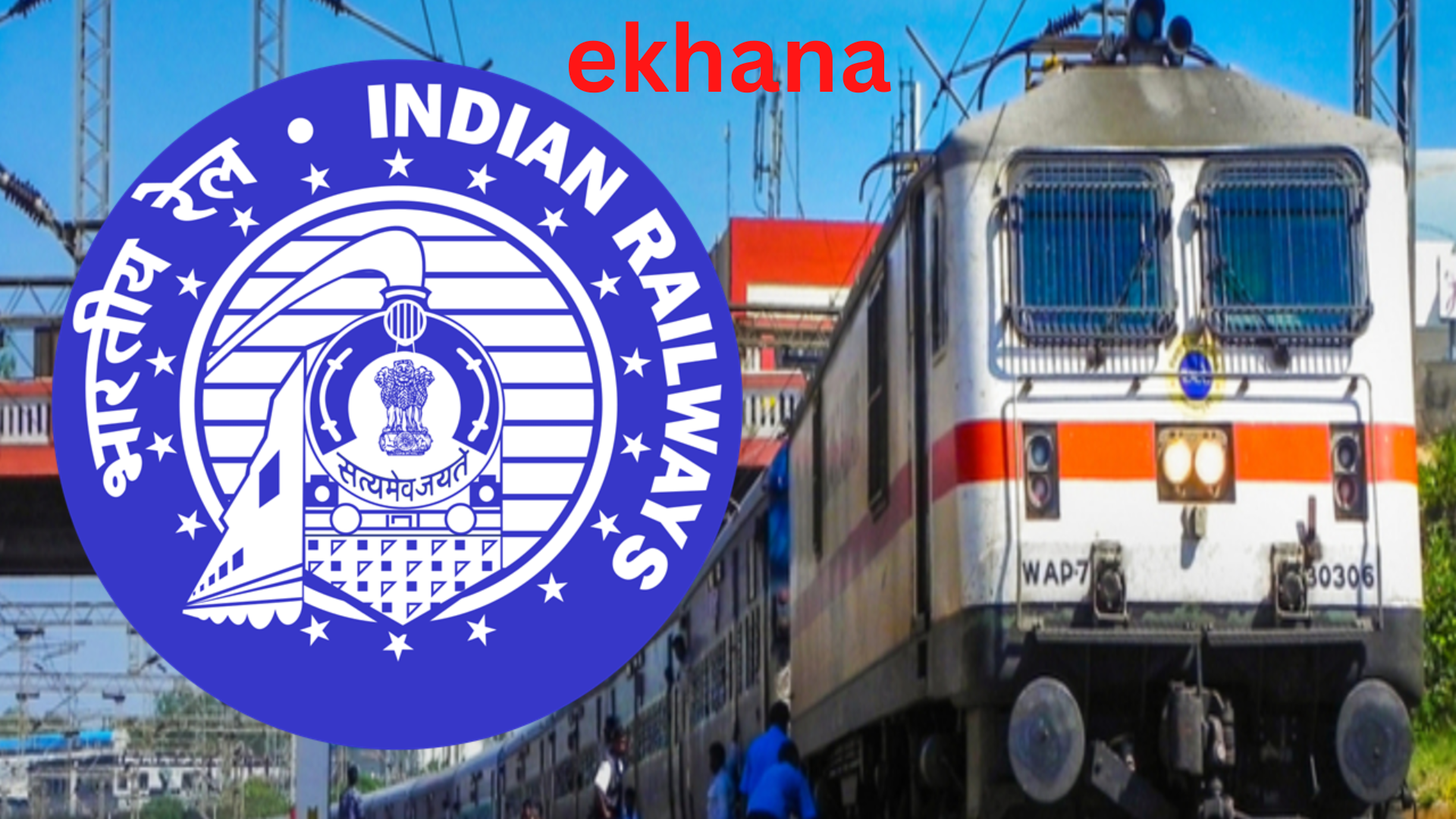 More to Indian Railways Time Table ekhana